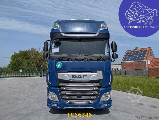 Estándar-SZM DAF XF 480