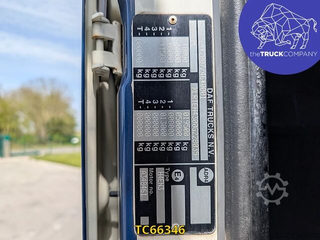 Estándar-SZM DAF XF 480
