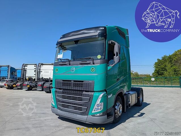 Estándar-SZM Volvo FH 500