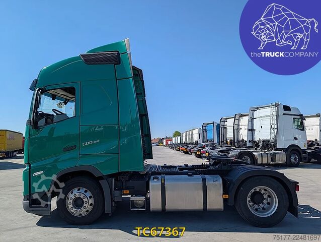 Venjulegur SZM Volvo FH 500