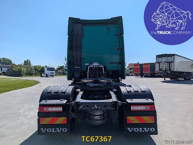 Venjulegur SZM Volvo FH 500