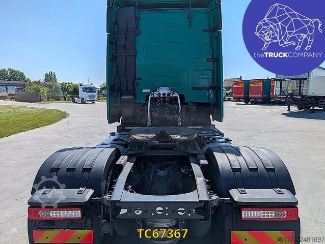 Venjulegur SZM Volvo FH 500