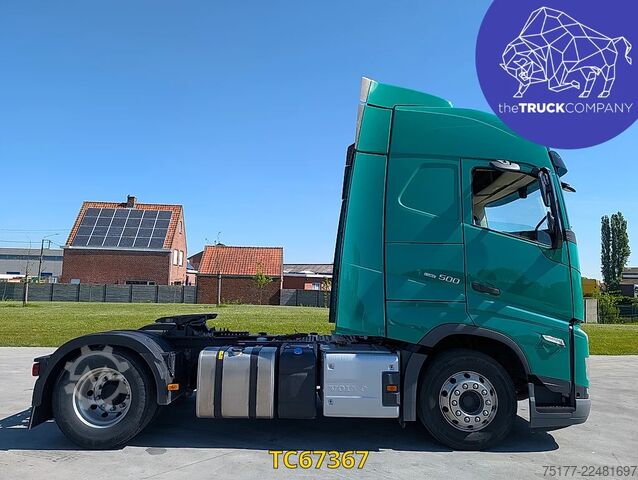 Venjulegur SZM Volvo FH 500