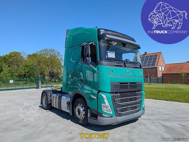 Venjulegur SZM Volvo FH 500