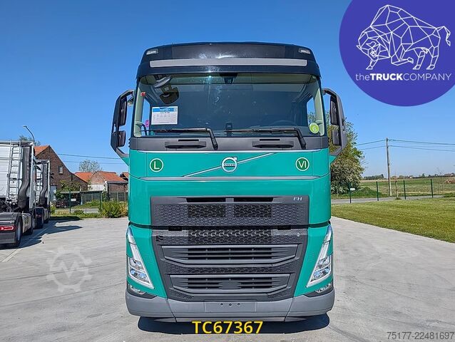 Venjulegur SZM Volvo FH 500