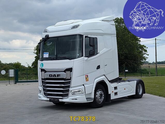 Venjulegur SZM DAF XG 480