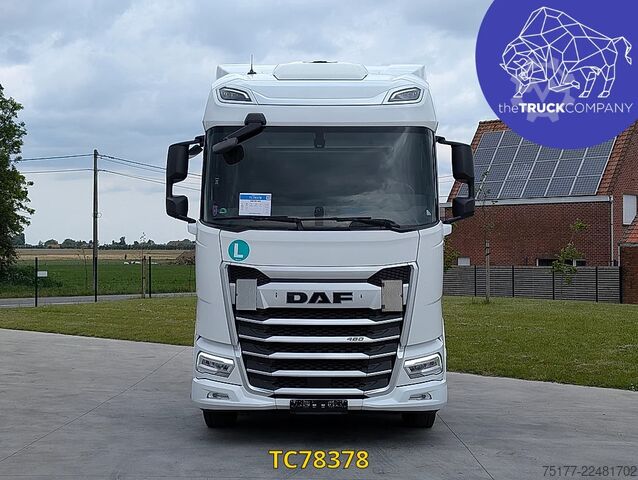 Venjulegur SZM DAF XG 480