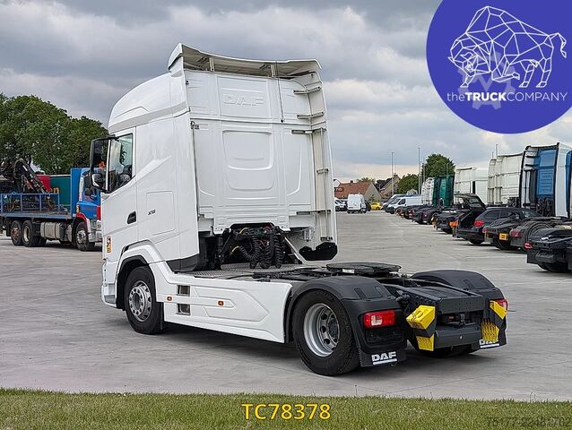 Venjulegur SZM DAF XG 480