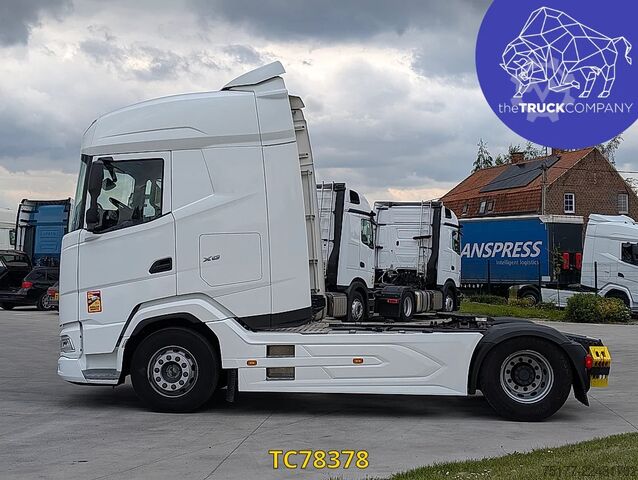 Venjulegur SZM DAF XG 480