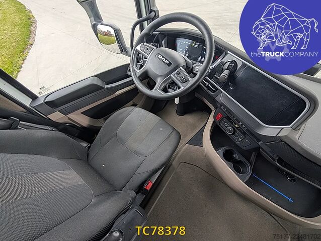 Venjulegur SZM DAF XG 480