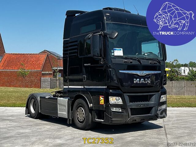 Venjulegur SZM MAN TGX 440
