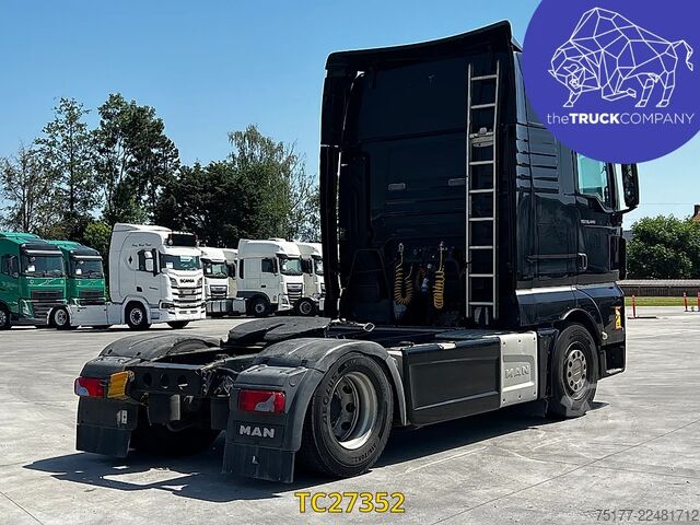 Venjulegur SZM MAN TGX 440
