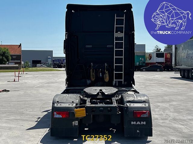 Venjulegur SZM MAN TGX 440