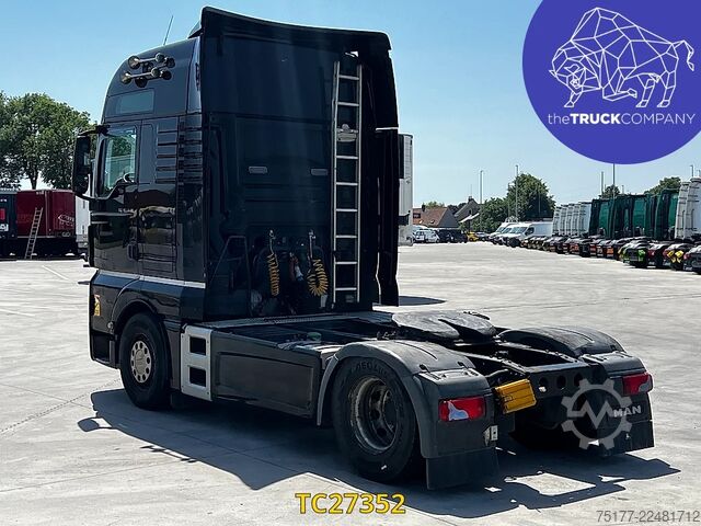 Venjulegur SZM MAN TGX 440