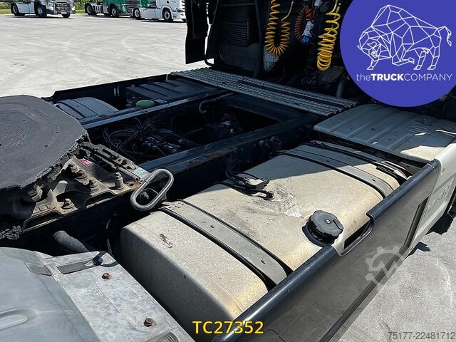 Venjulegur SZM MAN TGX 440
