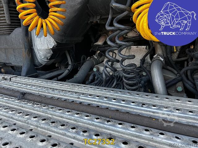 Venjulegur SZM MAN TGX 440