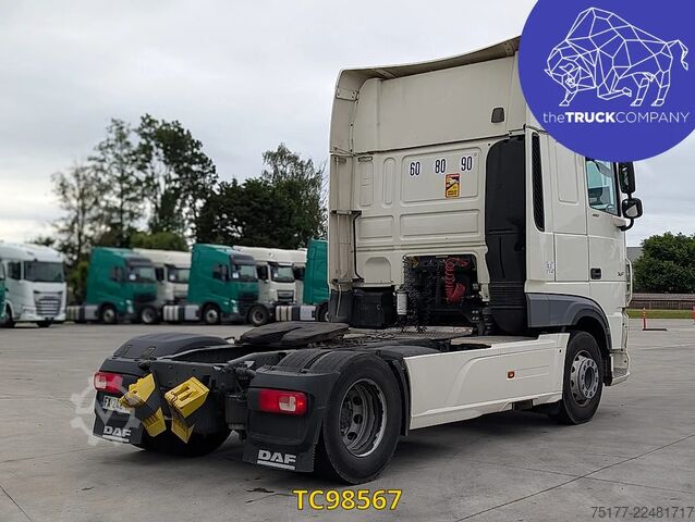 Venjulegur SZM DAF XF 480