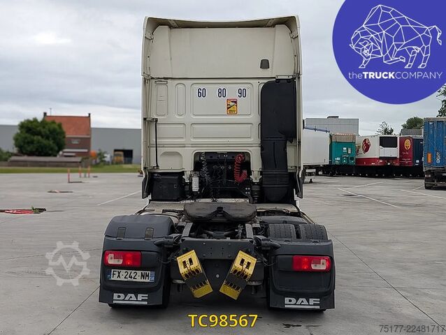 Venjulegur SZM DAF XF 480