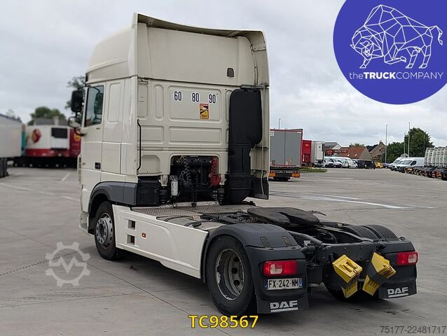 Venjulegur SZM DAF XF 480