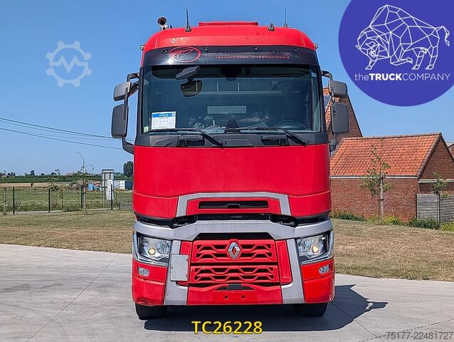 Venjulegur SZM Renault T 480