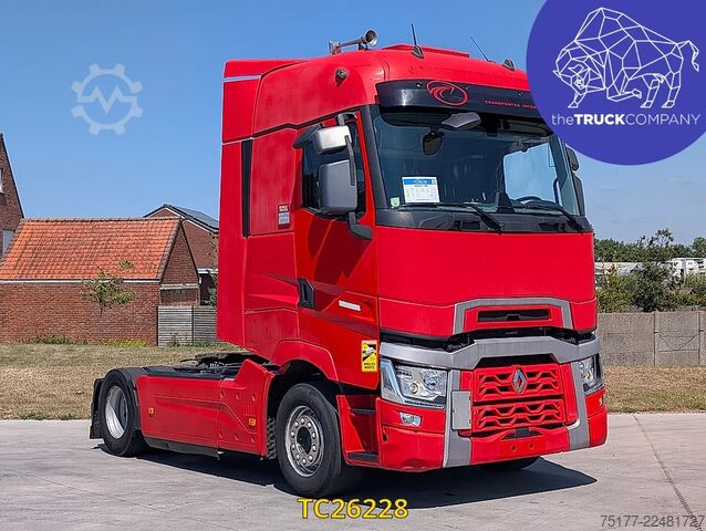Venjulegur SZM Renault T 480