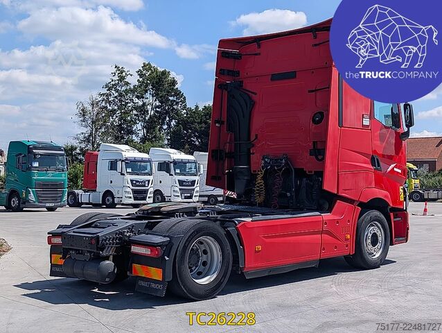 Venjulegur SZM Renault T 480