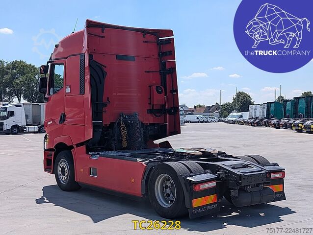 Venjulegur SZM Renault T 480