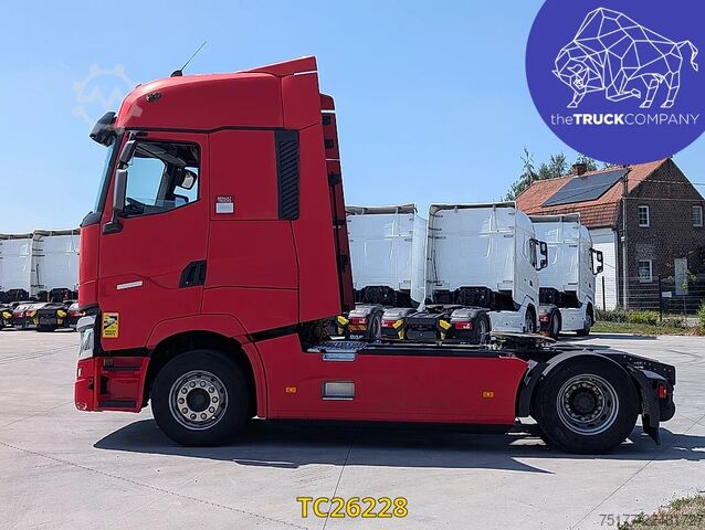 Venjulegur SZM Renault T 480