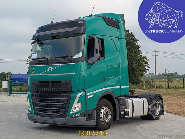 标准-SZM Volvo FH 500