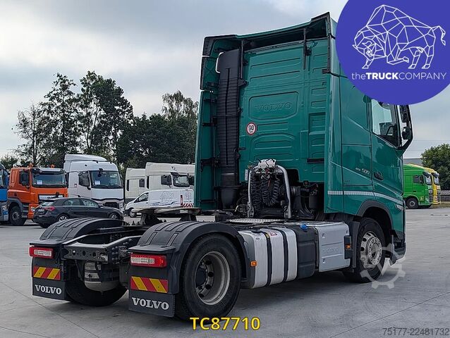 标准-SZM Volvo FH 500