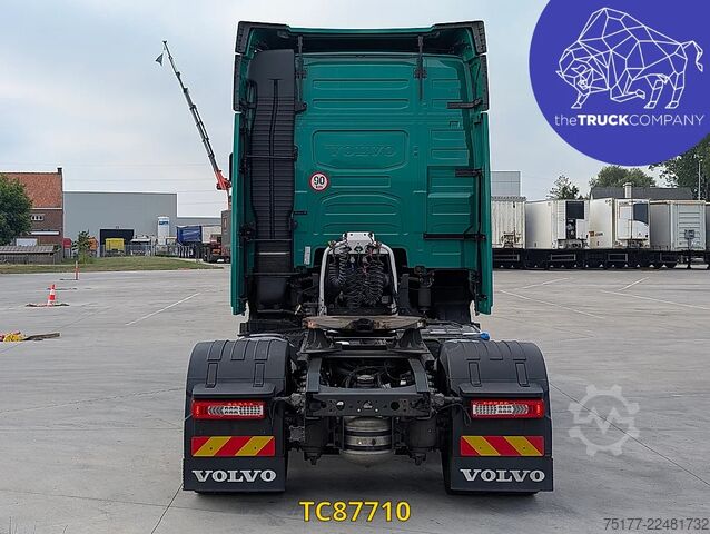 标准-SZM Volvo FH 500