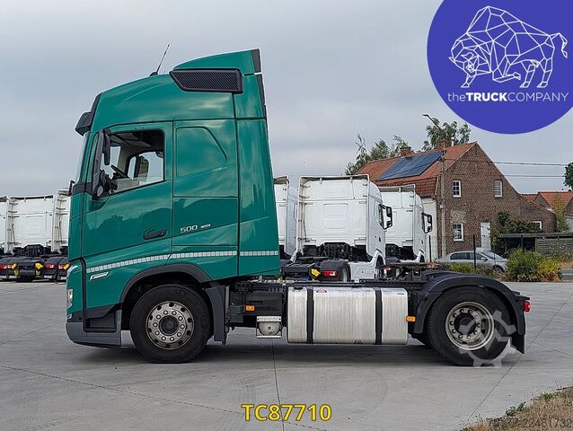 标准-SZM Volvo FH 500