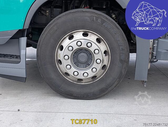 标准-SZM Volvo FH 500