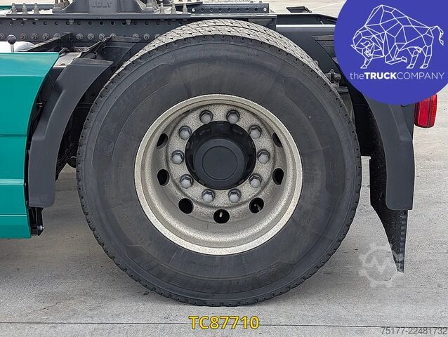 标准-SZM Volvo FH 500