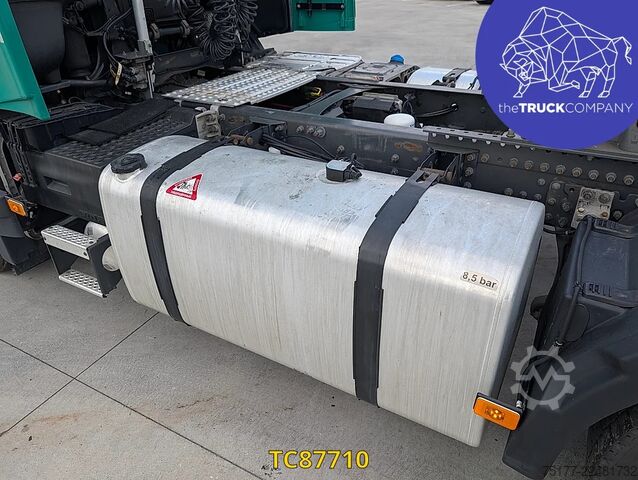 标准-SZM Volvo FH 500