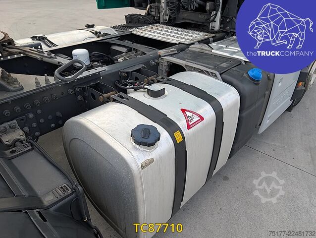 标准-SZM Volvo FH 500