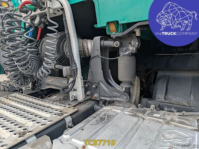 标准-SZM Volvo FH 500