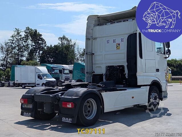 Estándar-SZM DAF XF 480