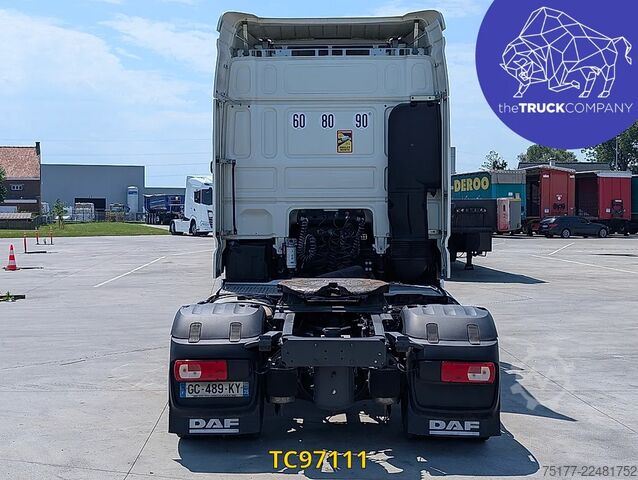 Estándar-SZM DAF XF 480