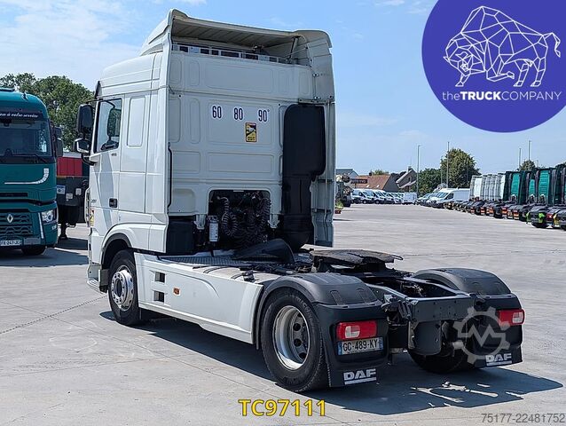 Estándar-SZM DAF XF 480