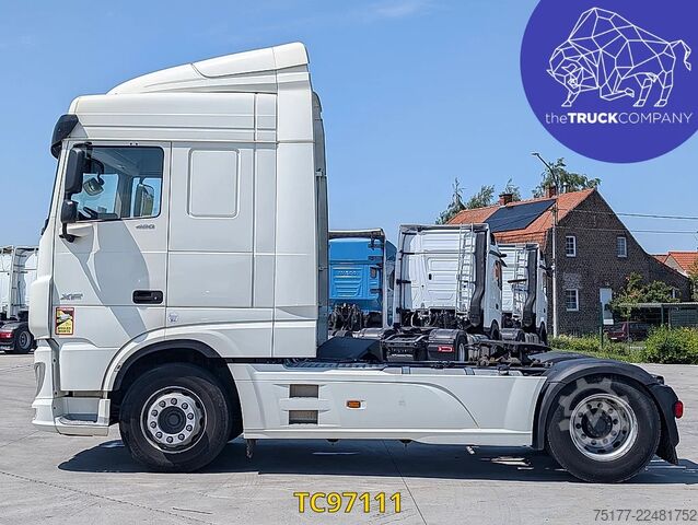 Estándar-SZM DAF XF 480