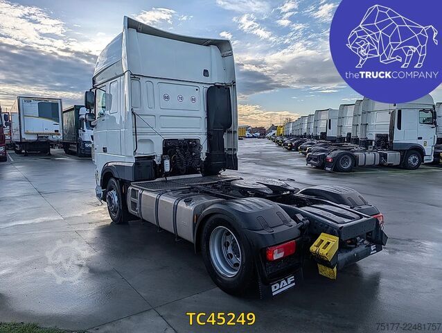 Estándar-SZM DAF XF 480