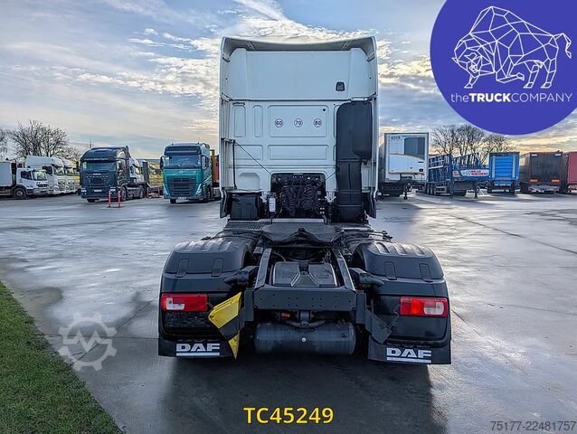 Estándar-SZM DAF XF 480