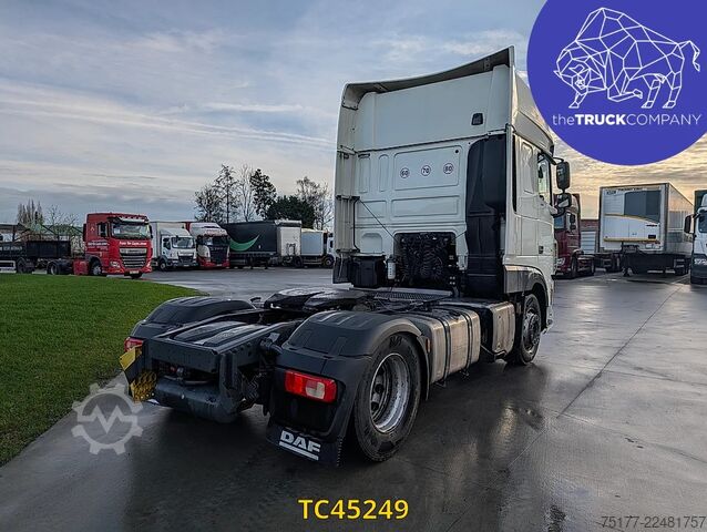 Estándar-SZM DAF XF 480
