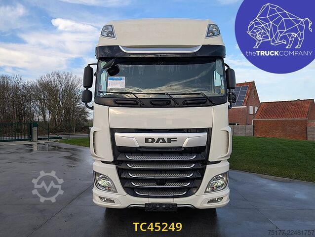 Estándar-SZM DAF XF 480