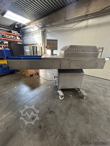 Schneidemaschine FAM Luthi GD500