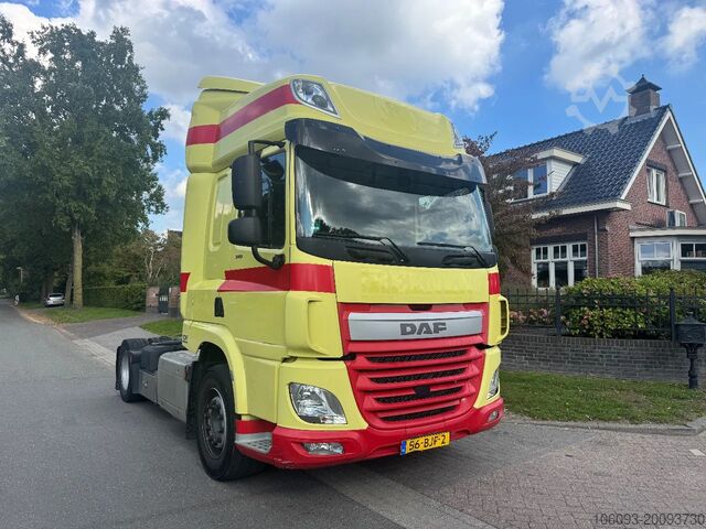 Standardni SZM DAF CF 370 Spacecab