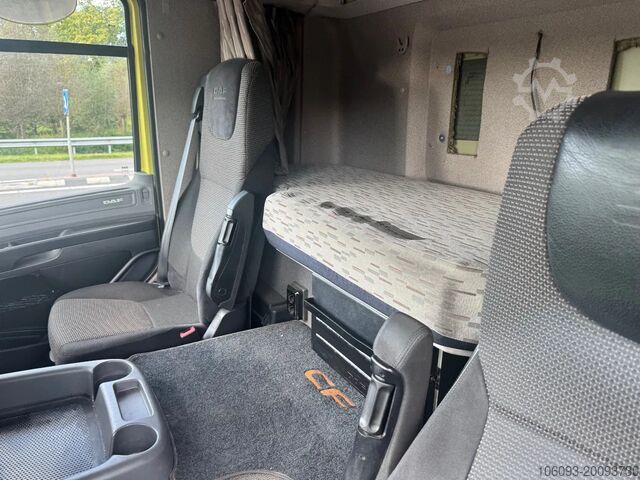 Standardni SZM DAF CF 370 Spacecab