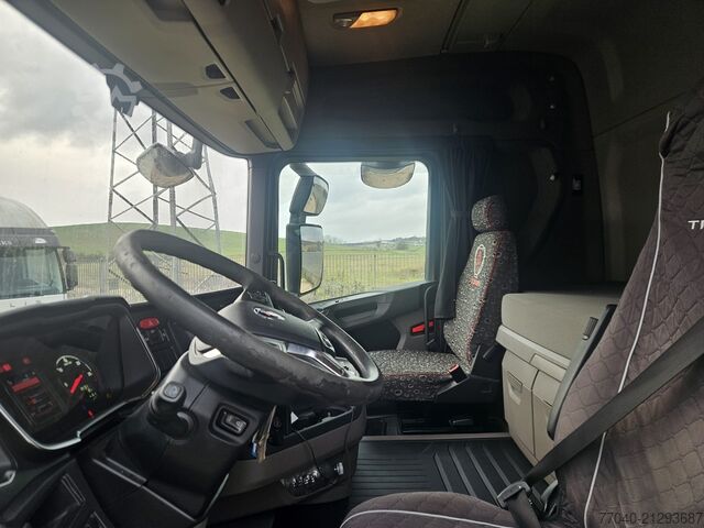 وحدة جرار قياسية MAN TGX 18.480 XLX