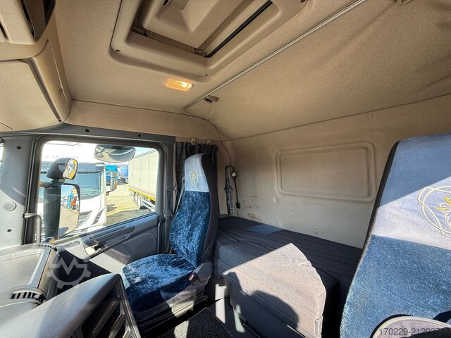 Standard nyergesvontató SCANIA R 480